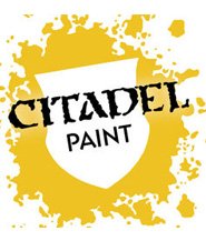 Краски Citadel (citadel paints)