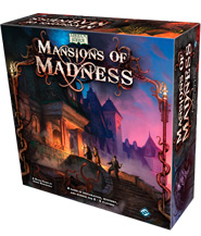 Особняки безумия (Mansions of madness)