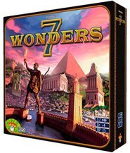 7 Чудес Світу (7 wonders)