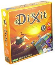 Диксит (Dixit)