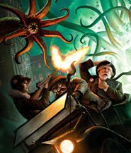 Миры Ктулху (Worlds of Cthulhu)