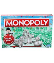 Монополия (Monopoly)