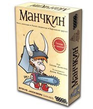 Манчкін (Munchkin)