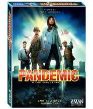 Пандемия (Pandemic)
