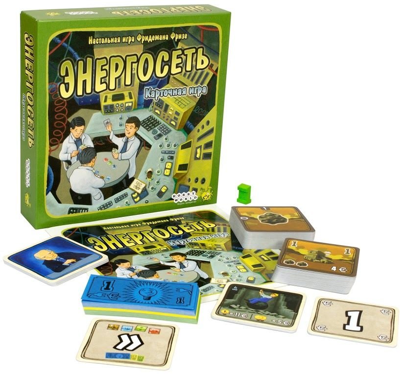 Генератор игровых карт