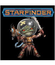 Мир Starfinder
