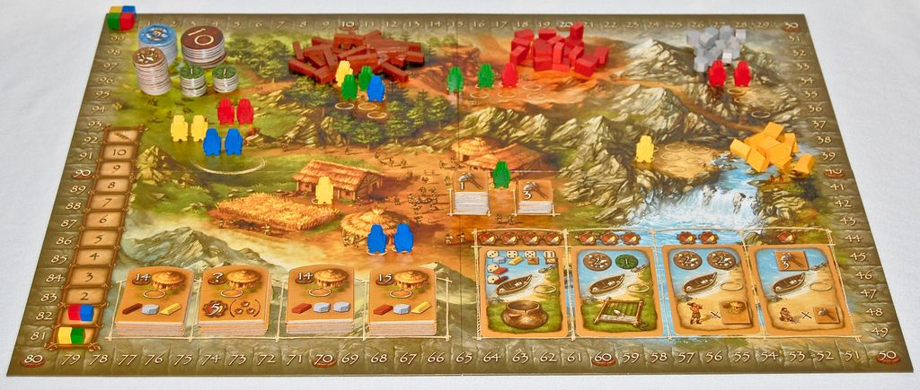 Картинки по запросу настольная игра каменный век