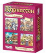 Каркассон. Предместья и обитатели