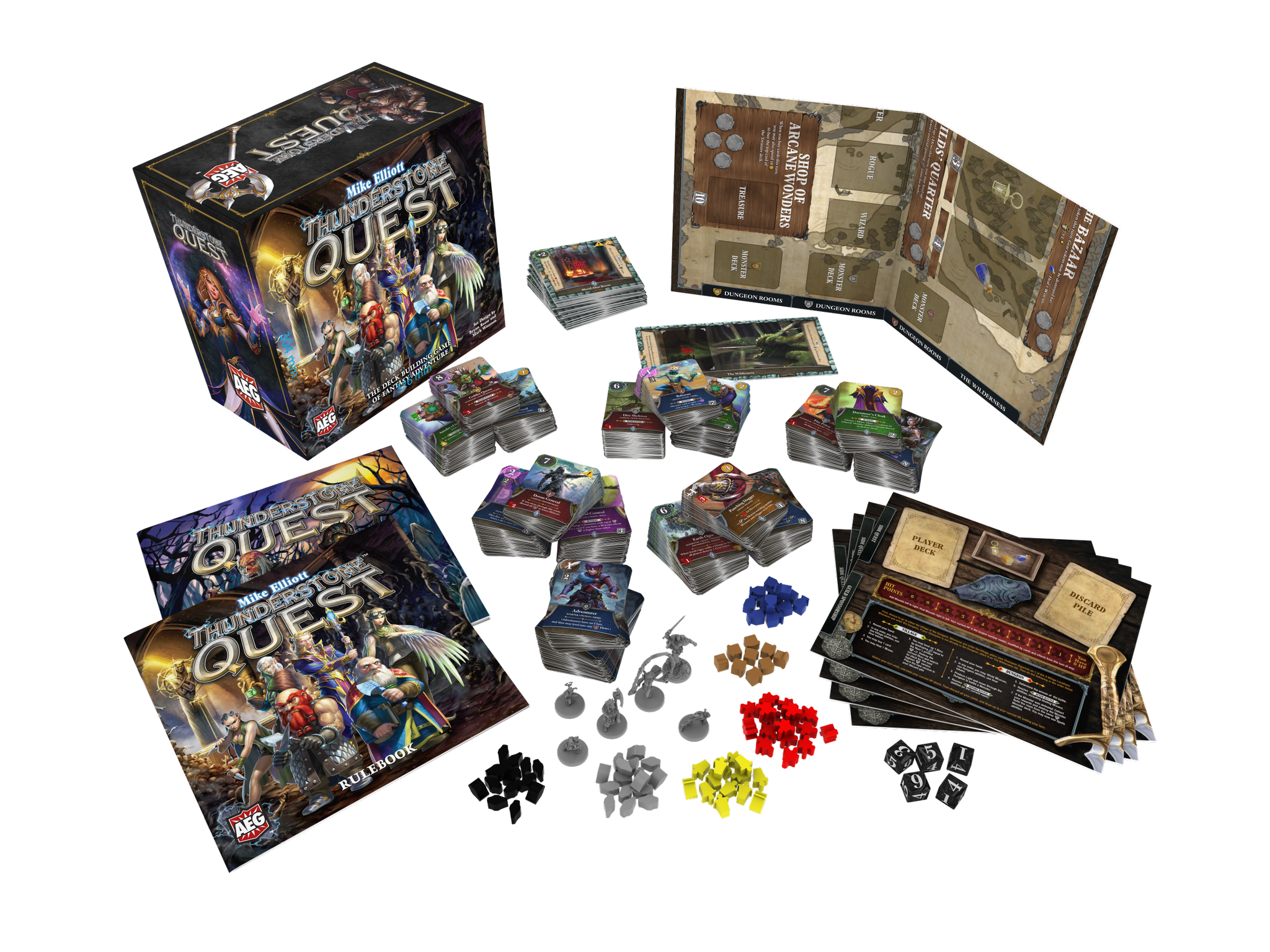 Dungeonquest juego de mesa Dungeonquest juego de mesa